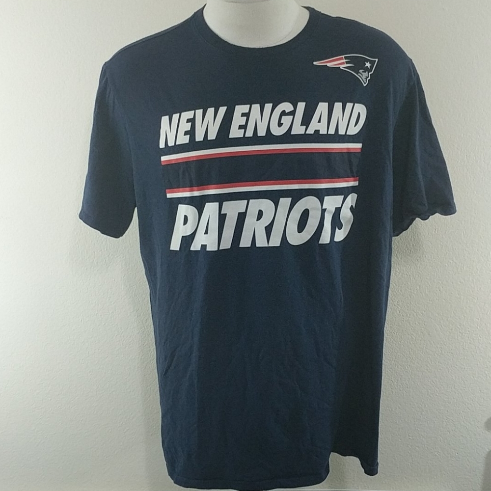 Nike NFL Apparel Patriots short sleeve t-shirt XXL